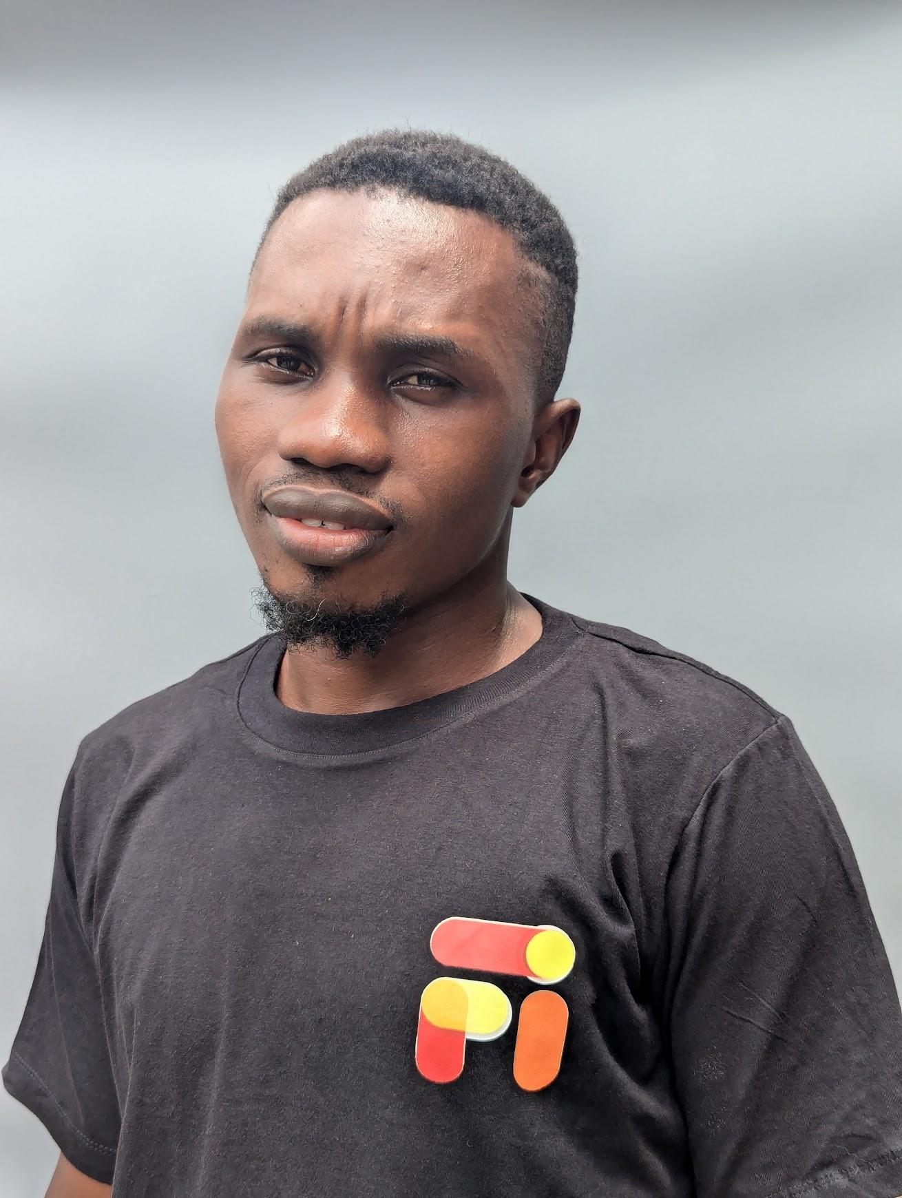 Innocent Bassey, Support Tech at Fusion Intelligence Technologies