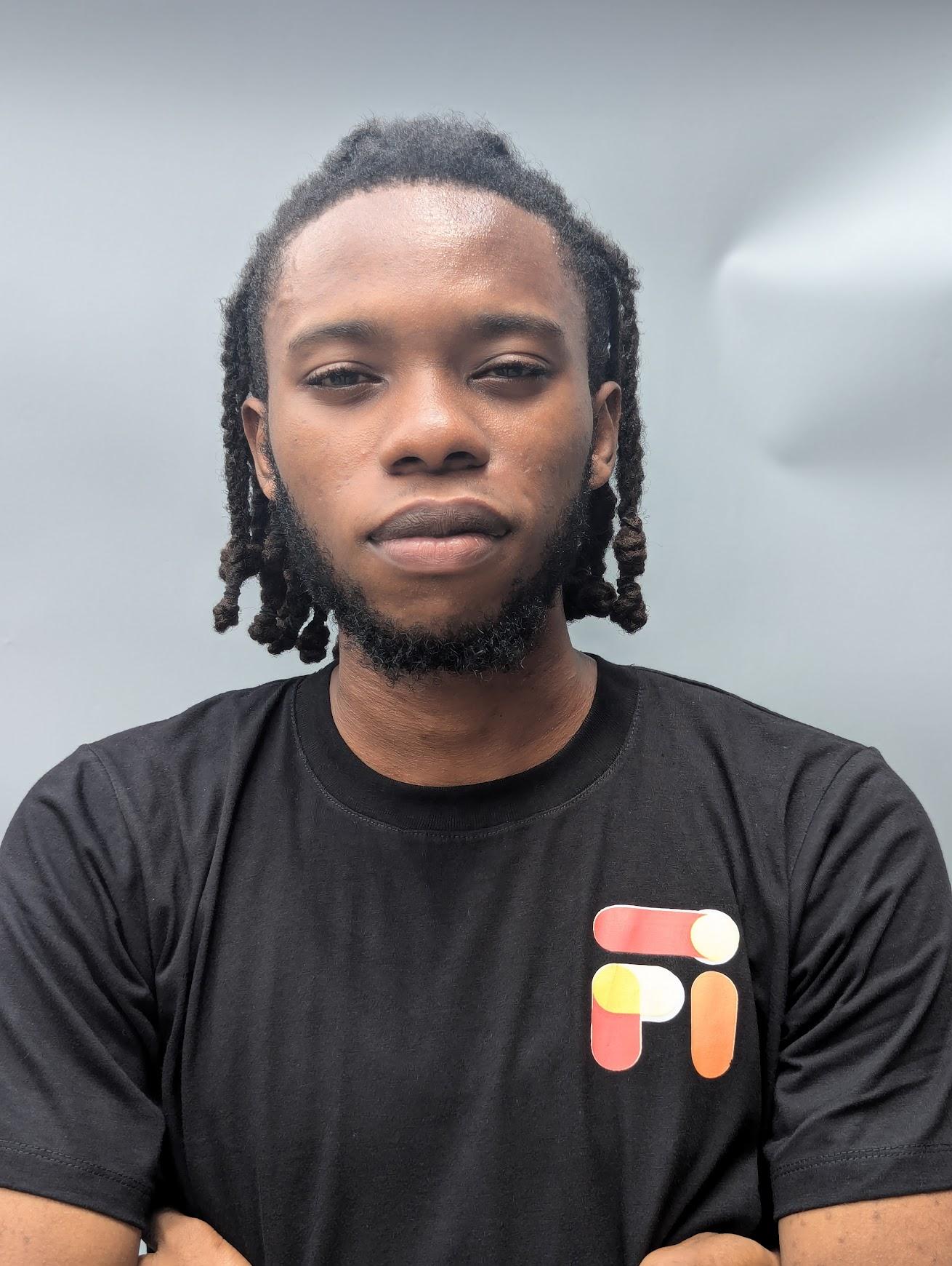 Malik Ayo-Adeyemi, Backend Developer at Fusion Intelligence Technologies